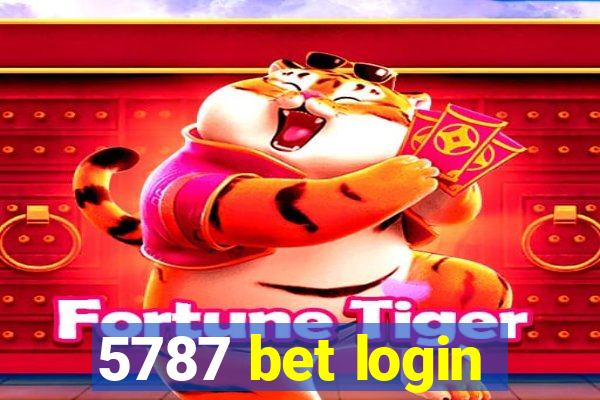 5787 bet login